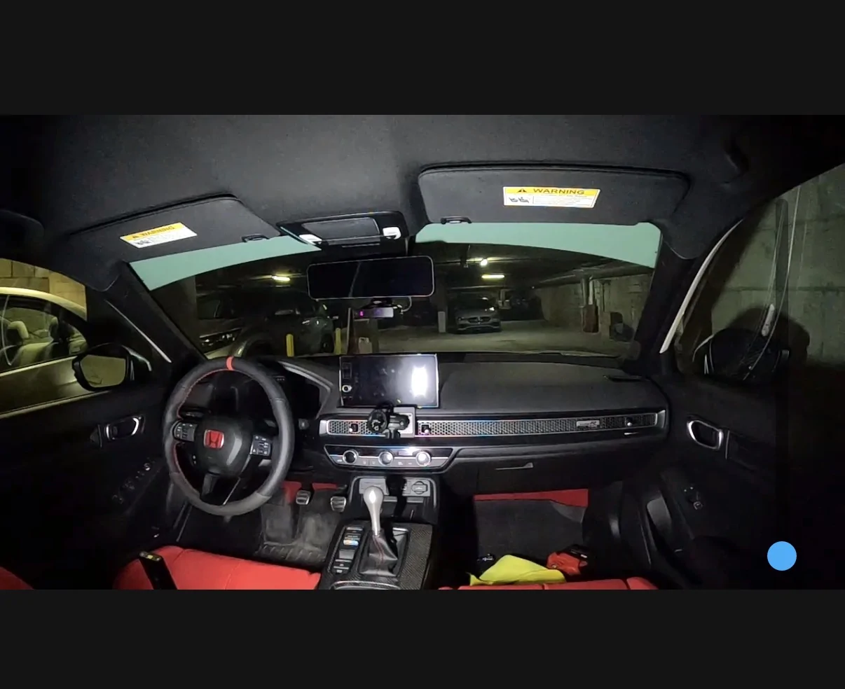 11th Gen Honda Civic Easy camera and mount for track days? IMG_0360
