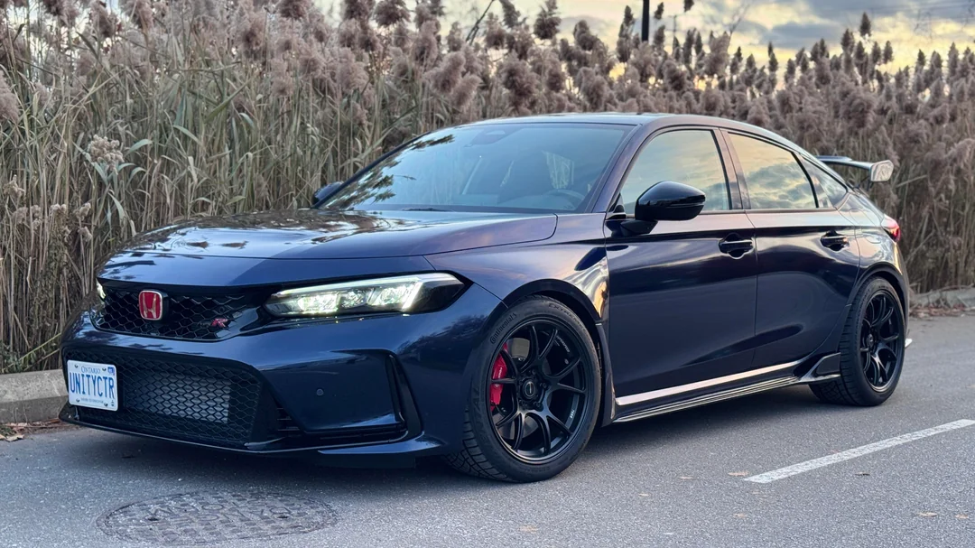 11th Gen Honda Civic What did you do to your FL5 today? wrapped-the-fl5-v0-moy3e3uk893g1