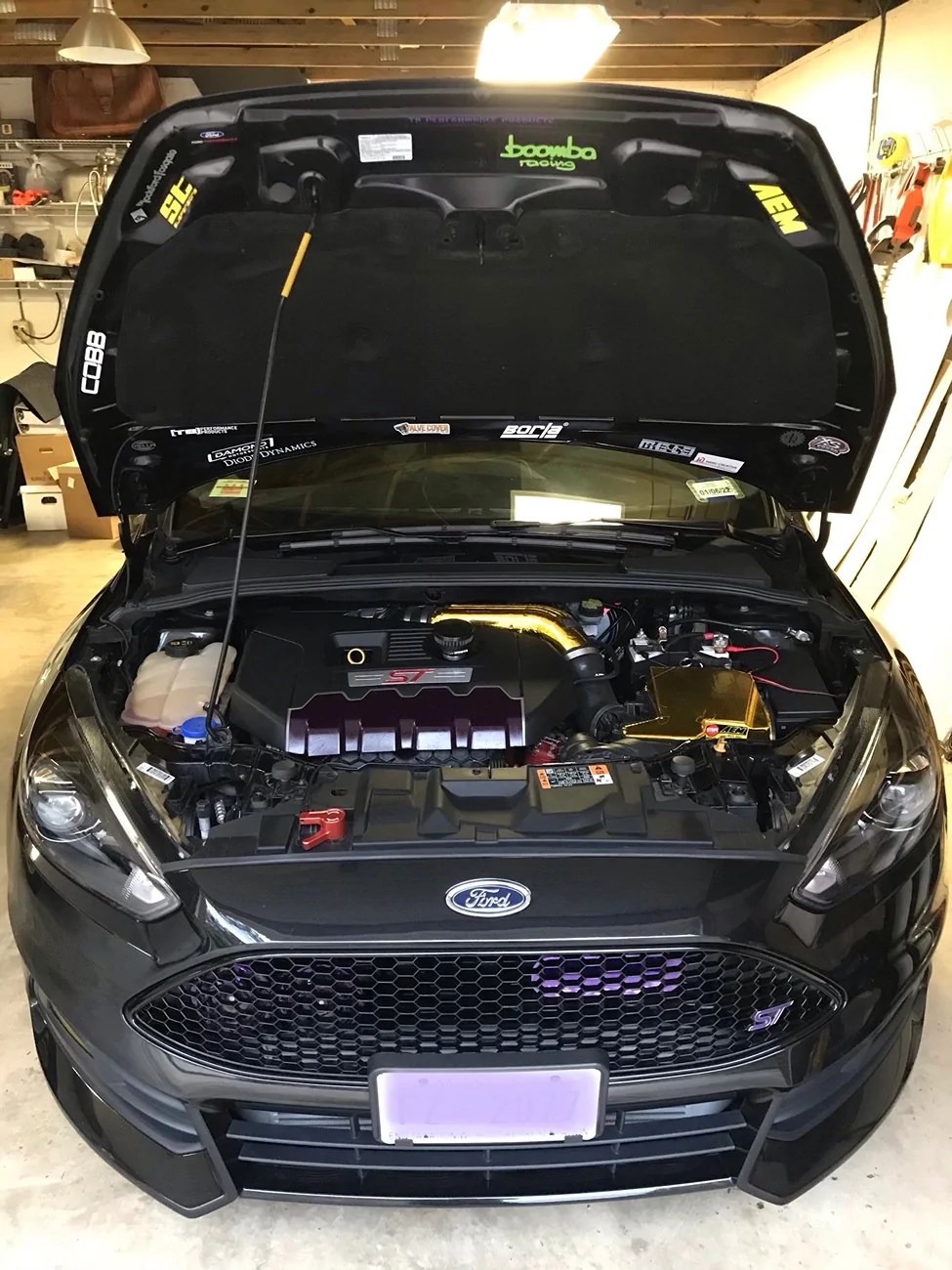 CFM oil cap breather (CCV catch can alternative) | CivicXI - 11th Gen ...