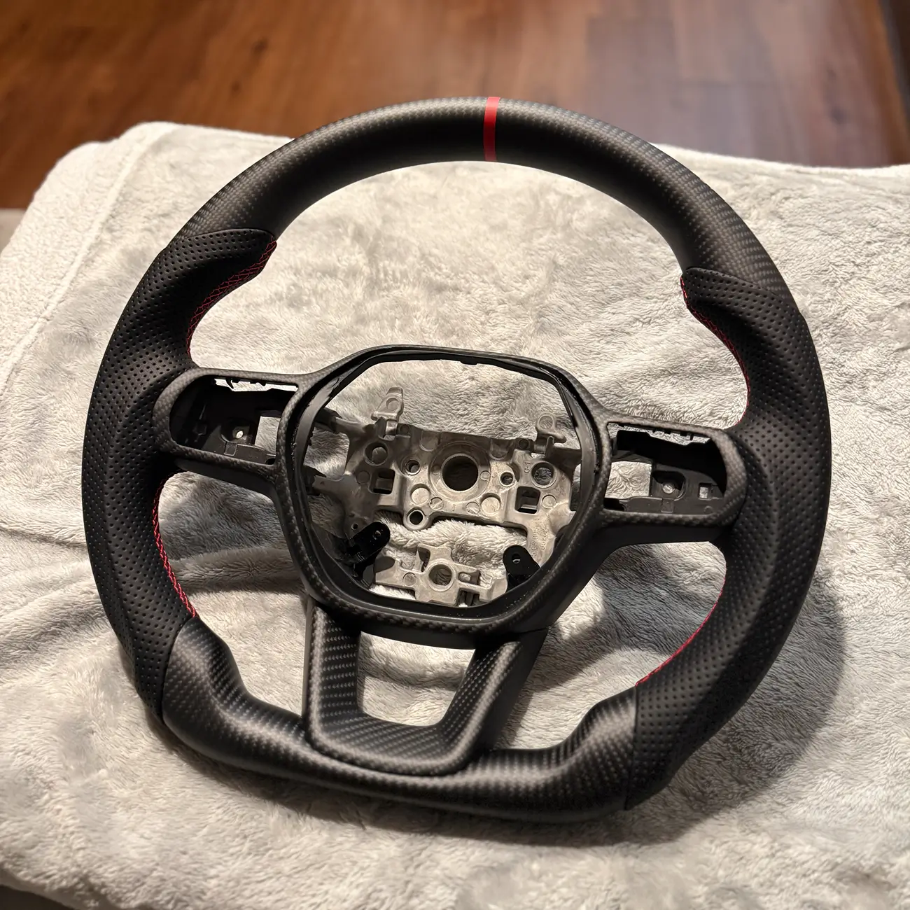 11th Gen Honda Civic Carismo Design steering wheel, You should get one! 1764177841681-co
