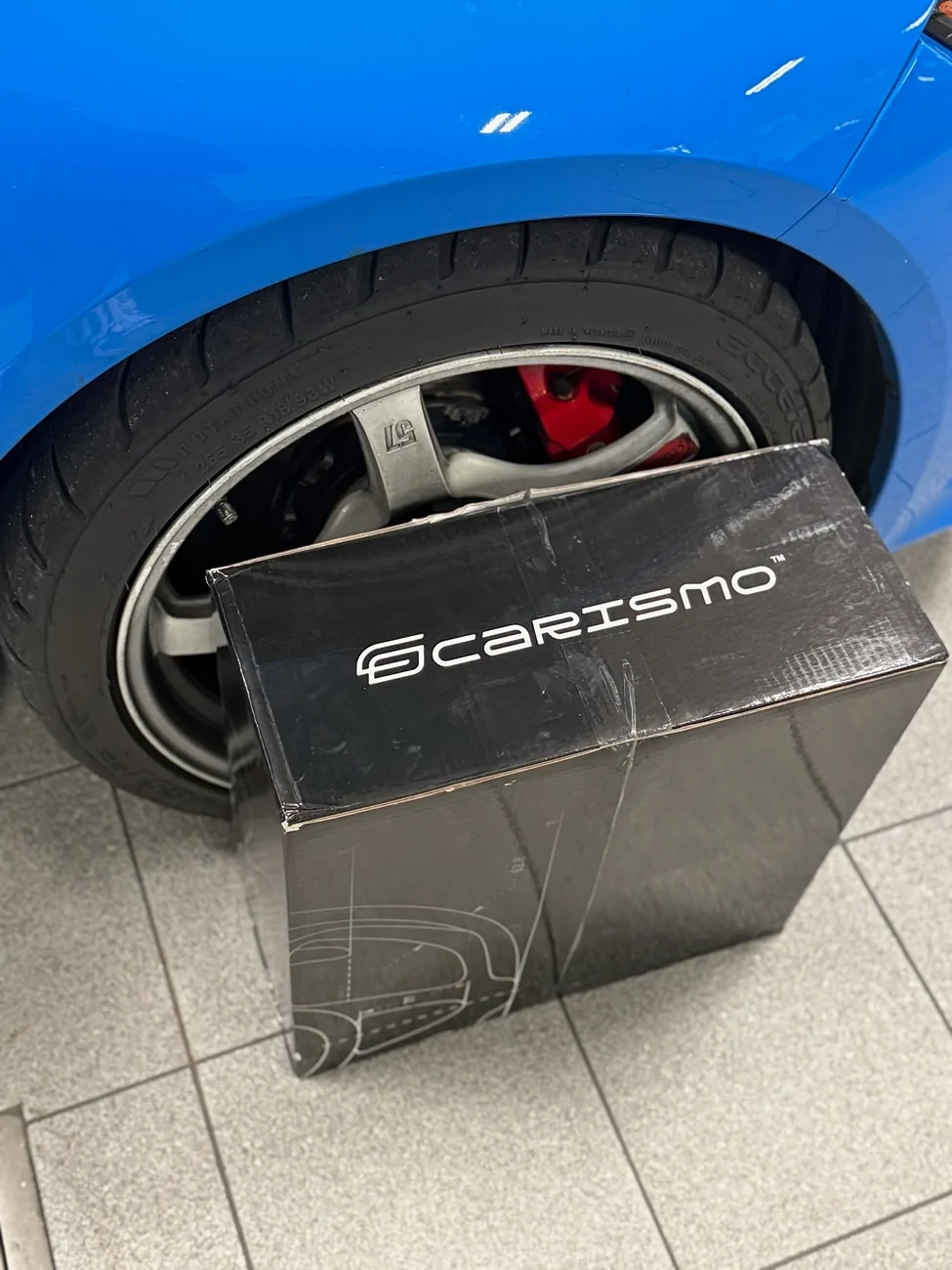 11th Gen Honda Civic Carismo Design steering wheel, You should get one! 1764178470158-zt