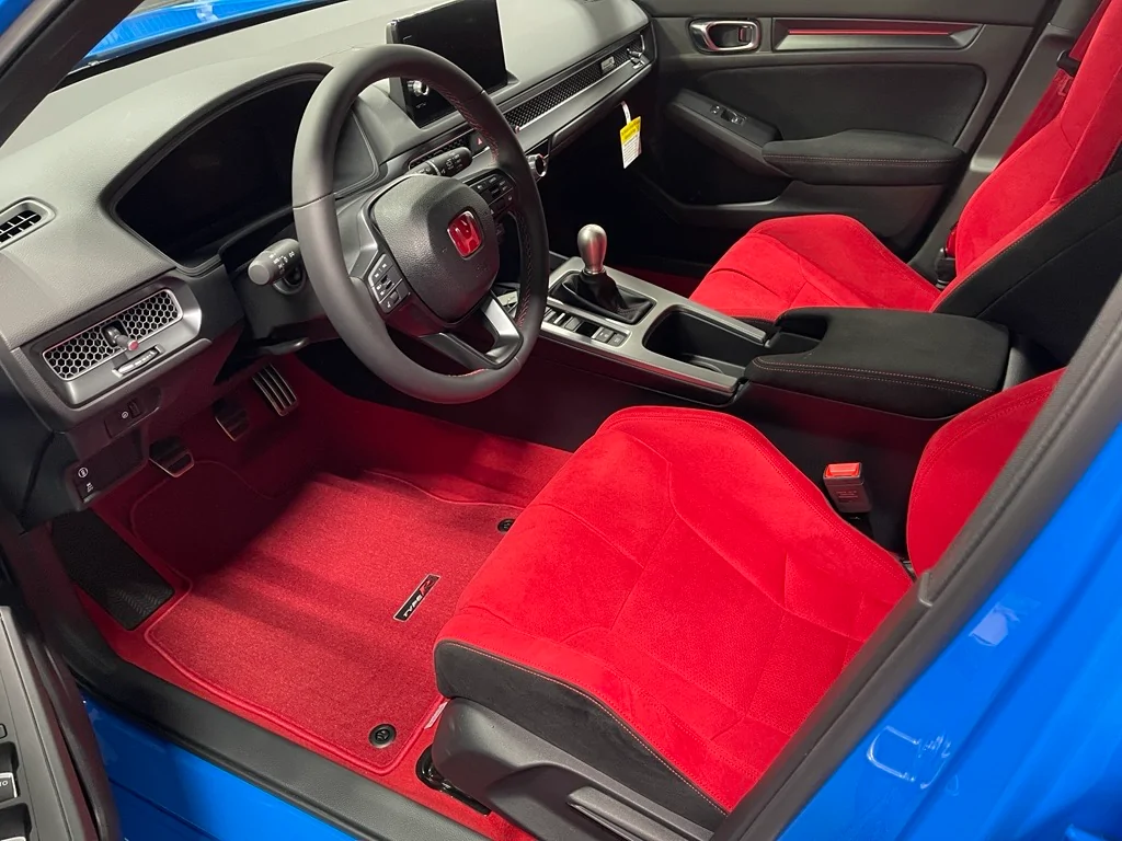 11th Gen Honda Civic Carismo Design steering wheel, You should get one! 1764178820019-t