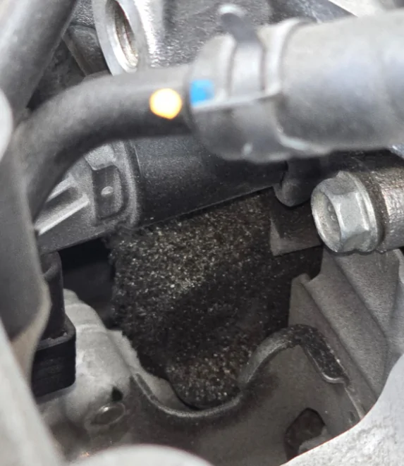 11th Gen Honda Civic Oil leak - Trying to Identify the Part Screenshot_1
