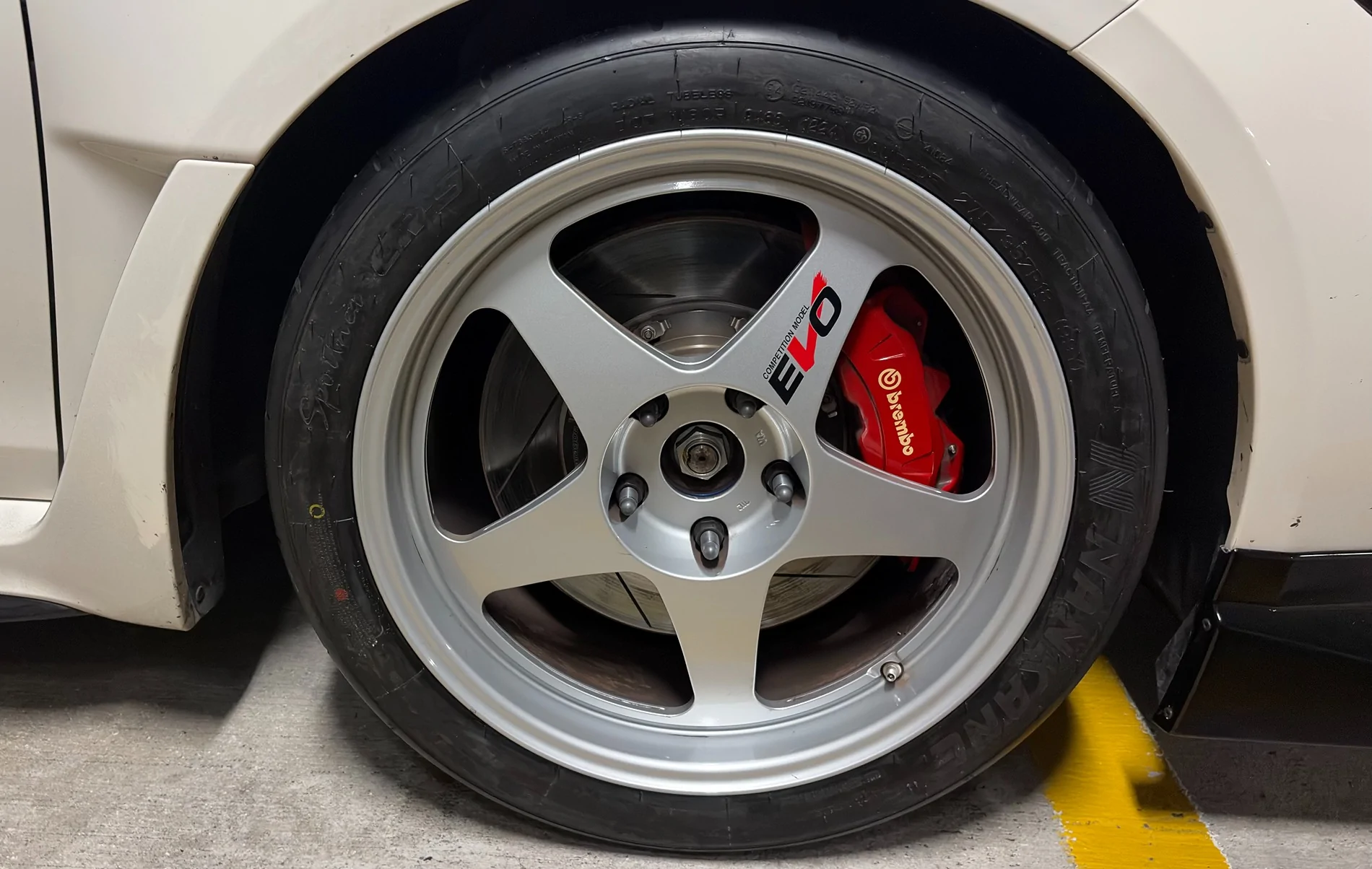 11th Gen Honda Civic Club-Version FL5 Civic Type R Build Thread IMG_E1160