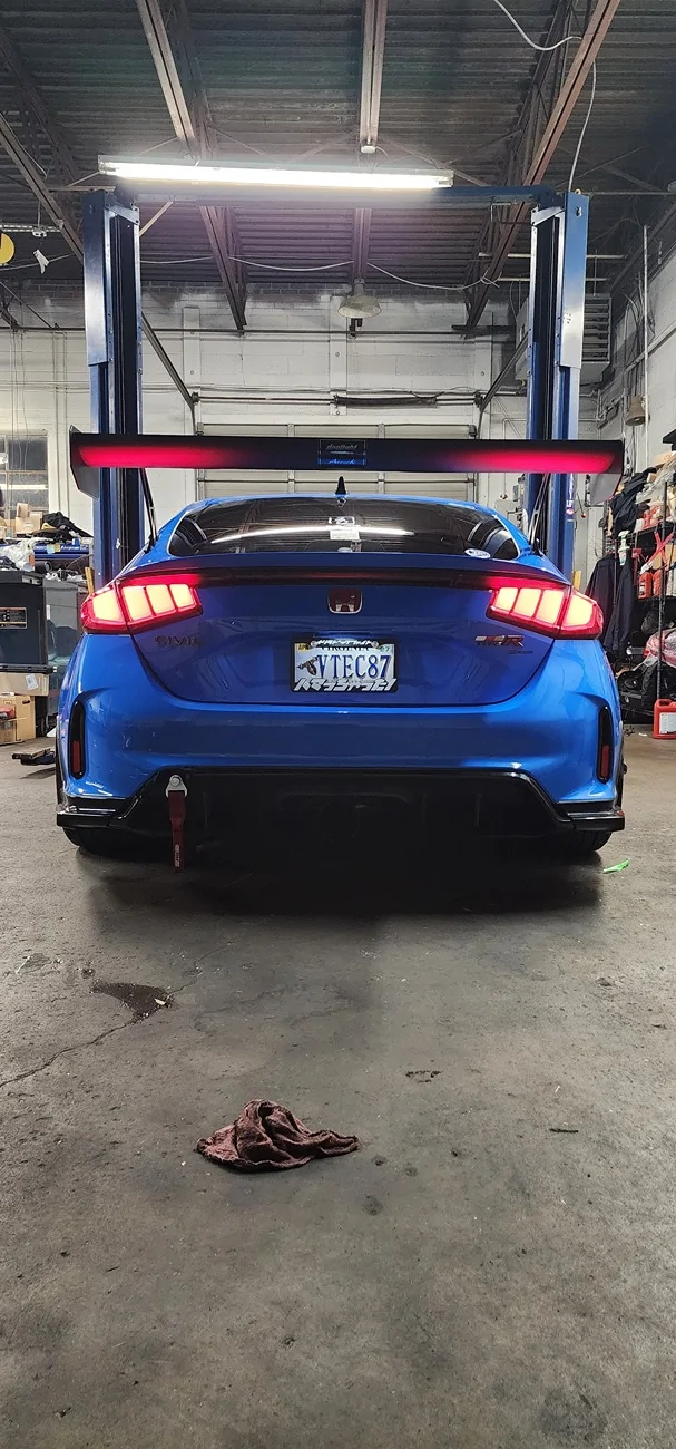 11th Gen Honda Civic Vtec87pr FL5 Mugen Boost Blue build page 20251121_191900