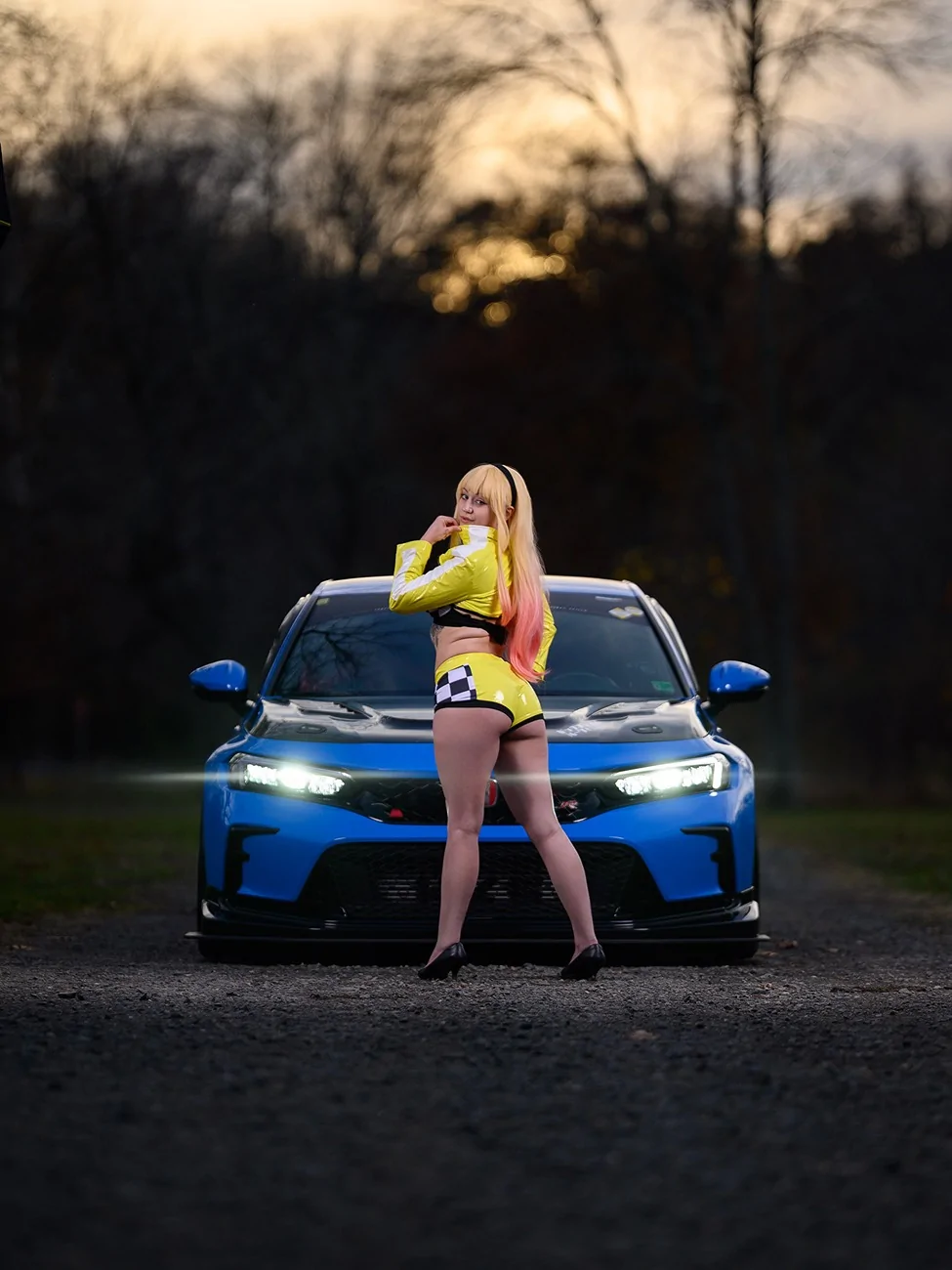 11th Gen Honda Civic Vtec87pr FL5 Mugen Boost Blue build page DSC_2954-1