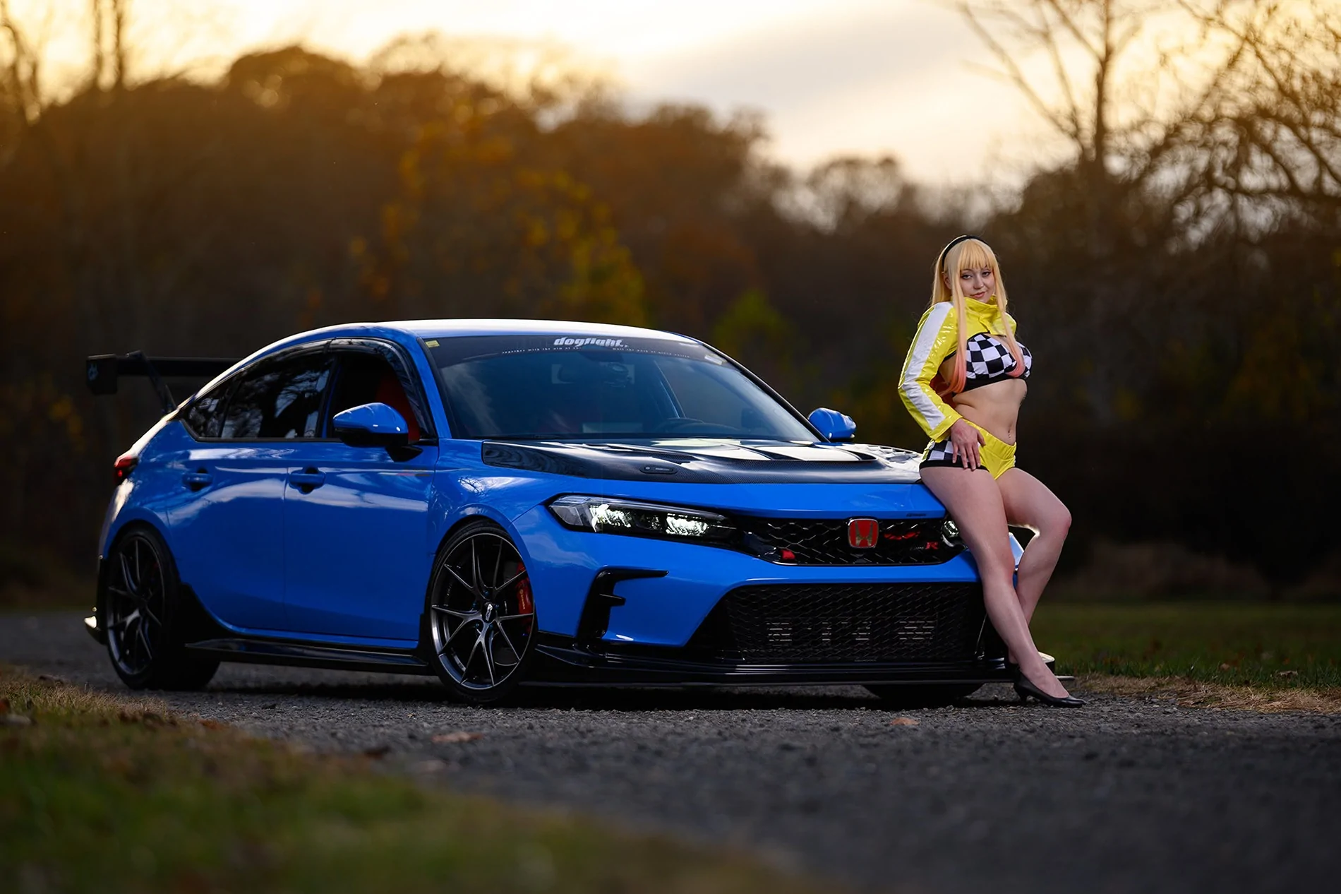 11th Gen Honda Civic Vtec87pr FL5 Mugen Boost Blue build page DSC_2946-2
