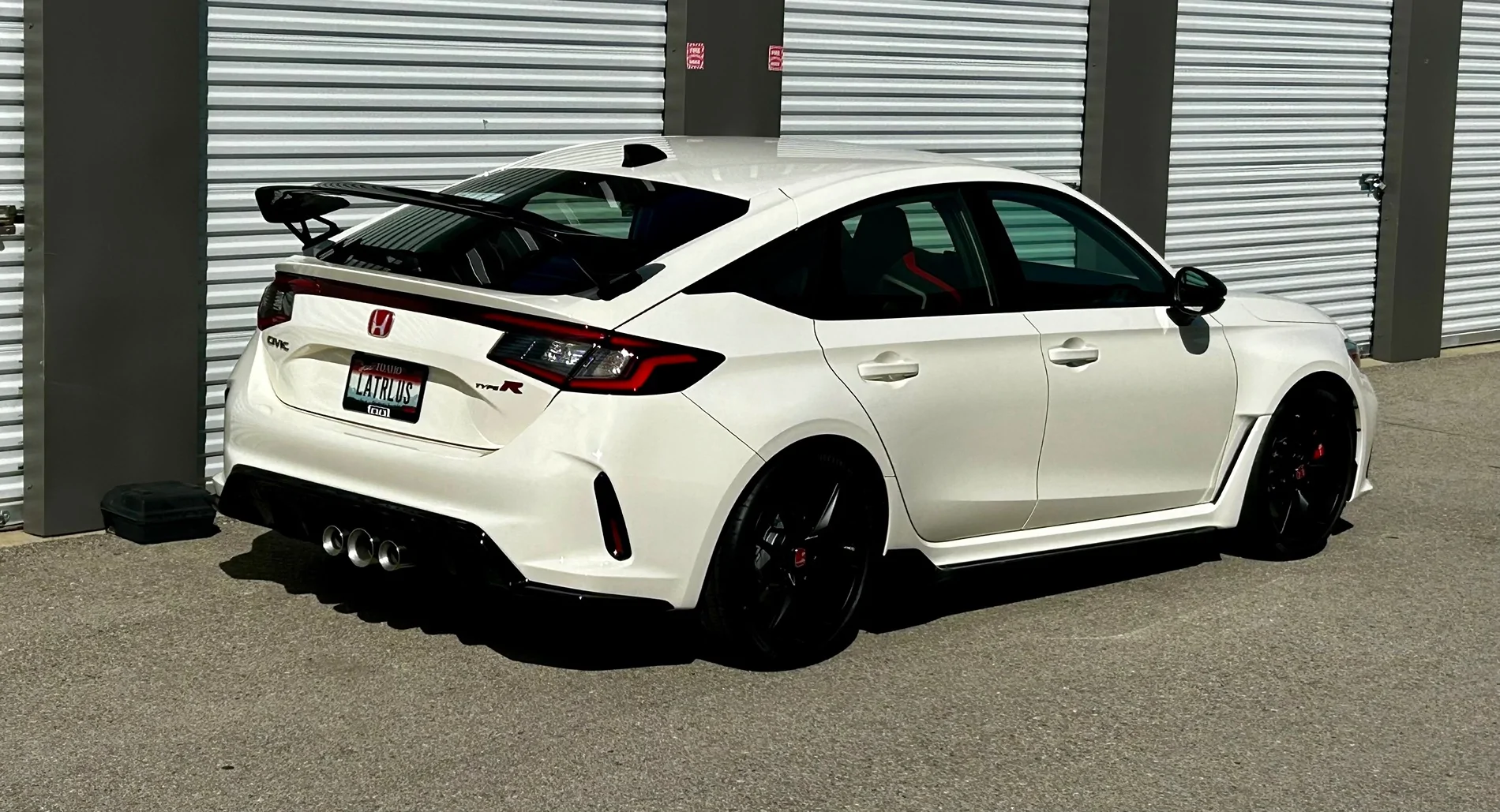 11th Gen Honda Civic I will take another in CW please!! IMG_5677