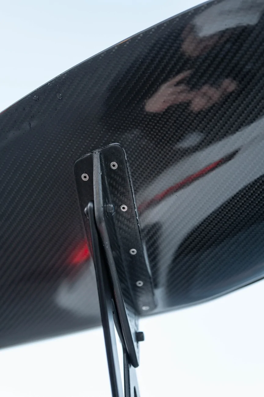 11th Gen Honda Civic SOLD: Voltex Type 2 1600mm Wing + SPL Mounts Q1000421