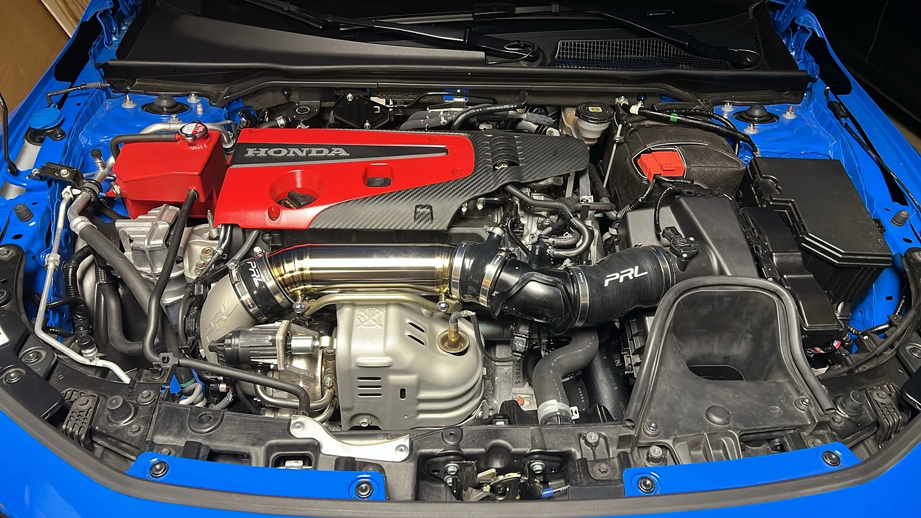 Inlet pipes with stock airbox? | CivicXI - 11th Gen Civic Type R (FL5 ...