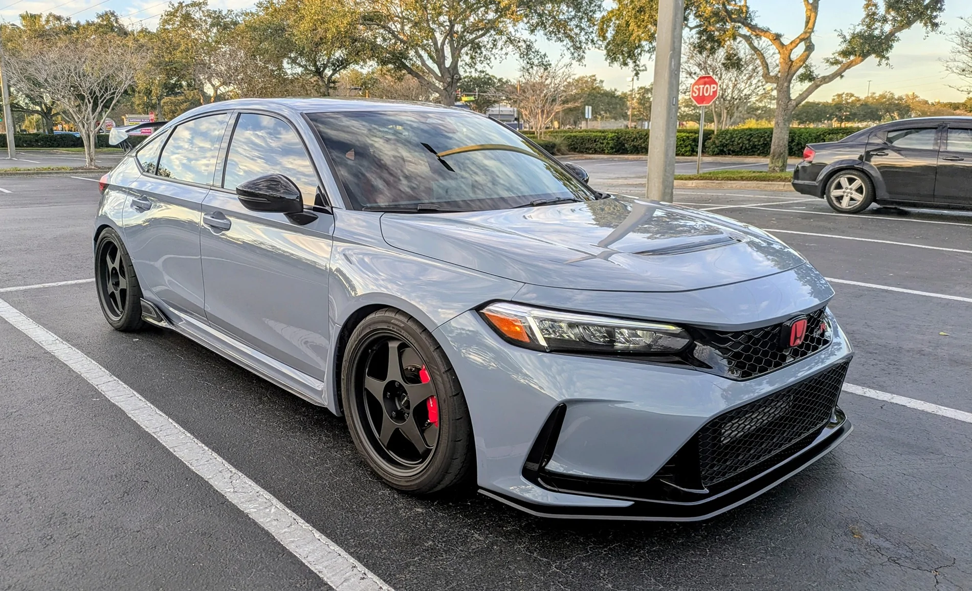 11th Gen Honda Civic How bad are Rota Slipstreams? PXL_20251129_121938917.MP~2