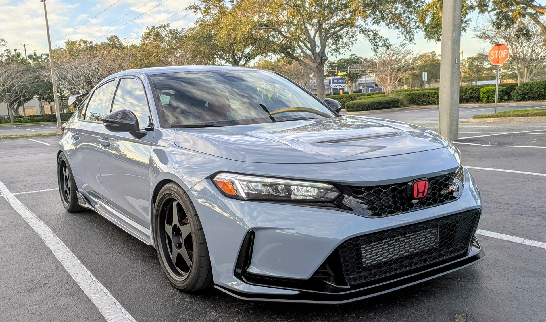11th Gen Honda Civic How bad are Rota Slipstreams? PXL_20251129_121934724~2