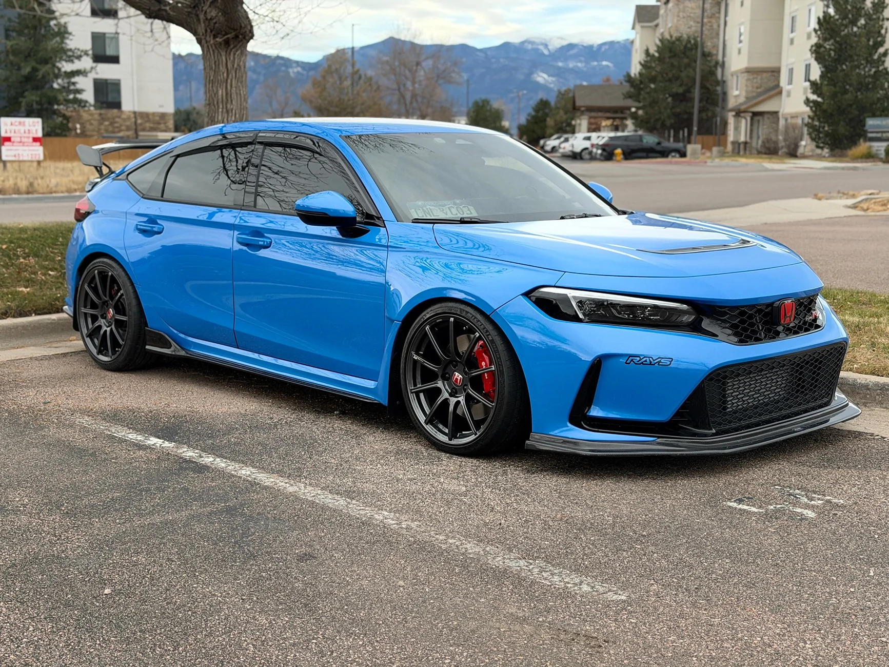 11th Gen Honda Civic Phenom3030’s Boost Blue Pearl CTR #22333 IMG_3732
