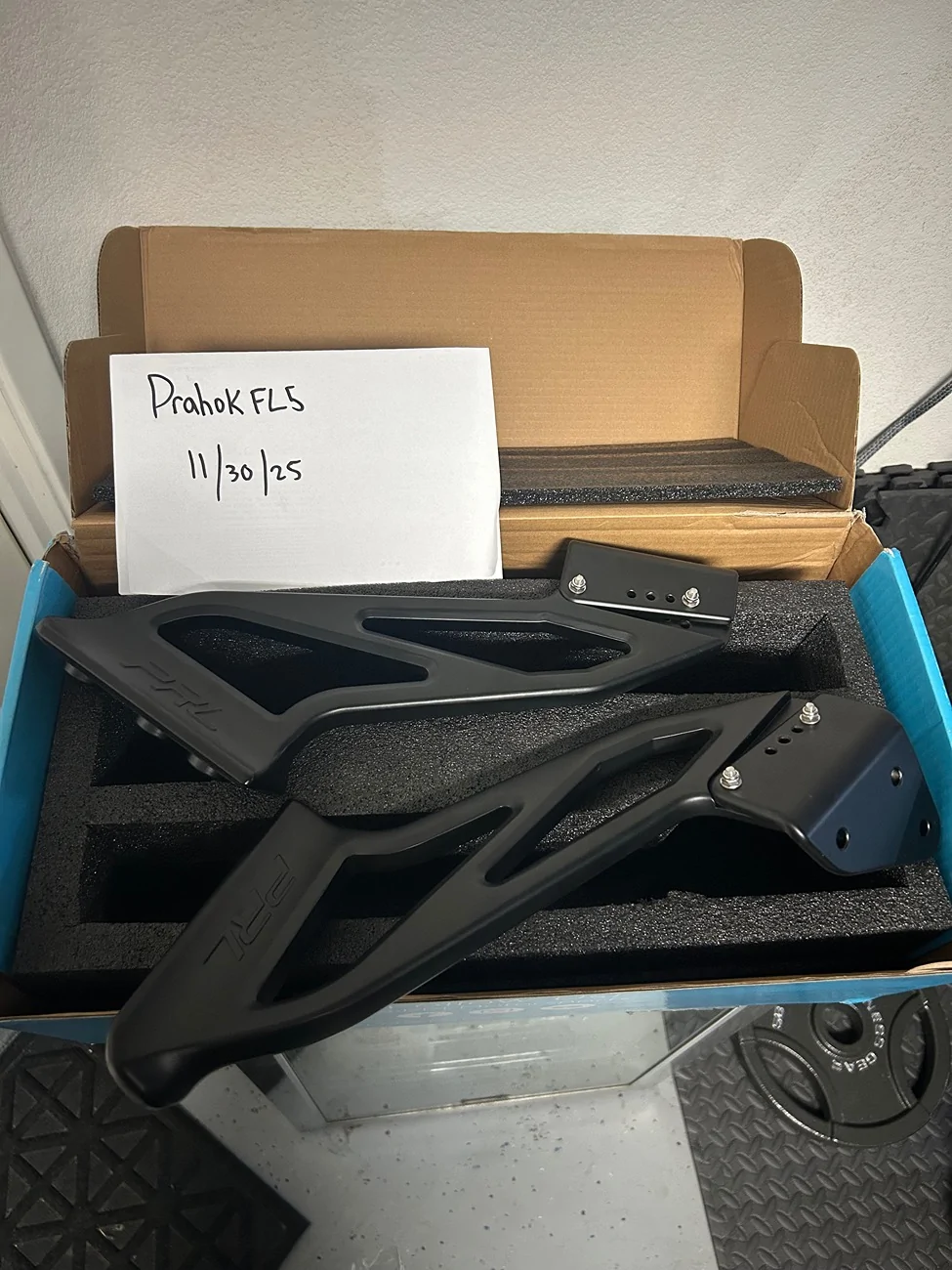 11th Gen Honda Civic PRL Wing Risers IMG_9124