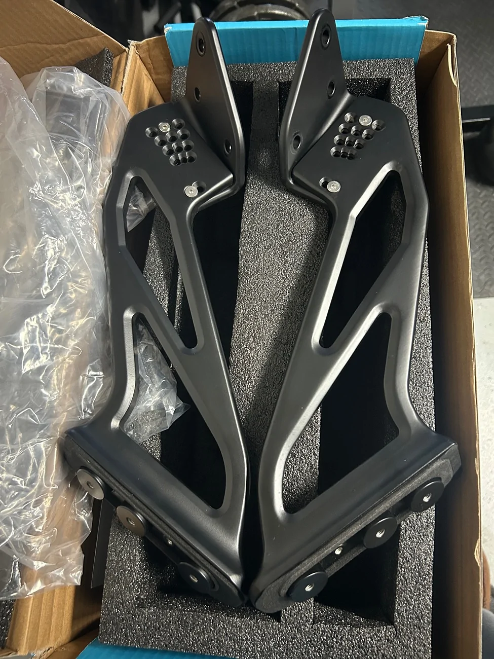 11th Gen Honda Civic PRL Wing Risers IMG_9121