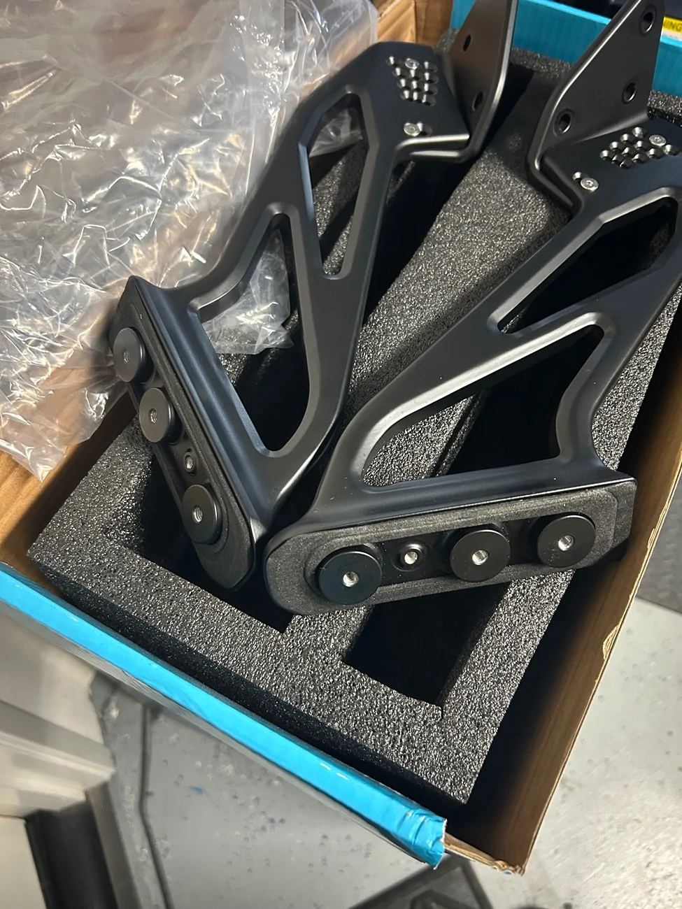 11th Gen Honda Civic PRL Wing Risers IMG_9120