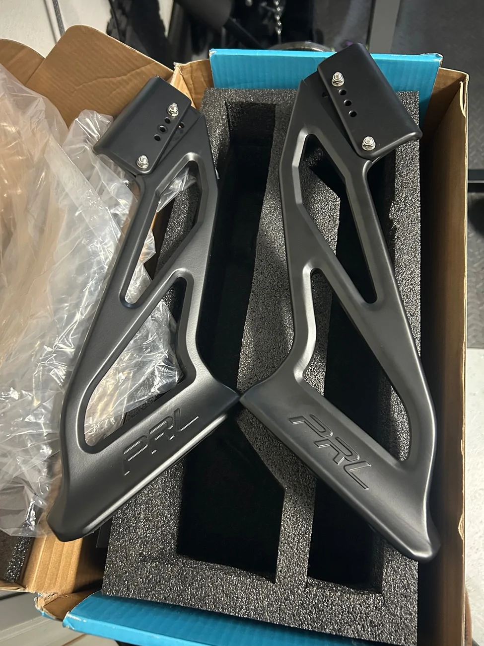 11th Gen Honda Civic PRL Wing Risers IMG_9122
