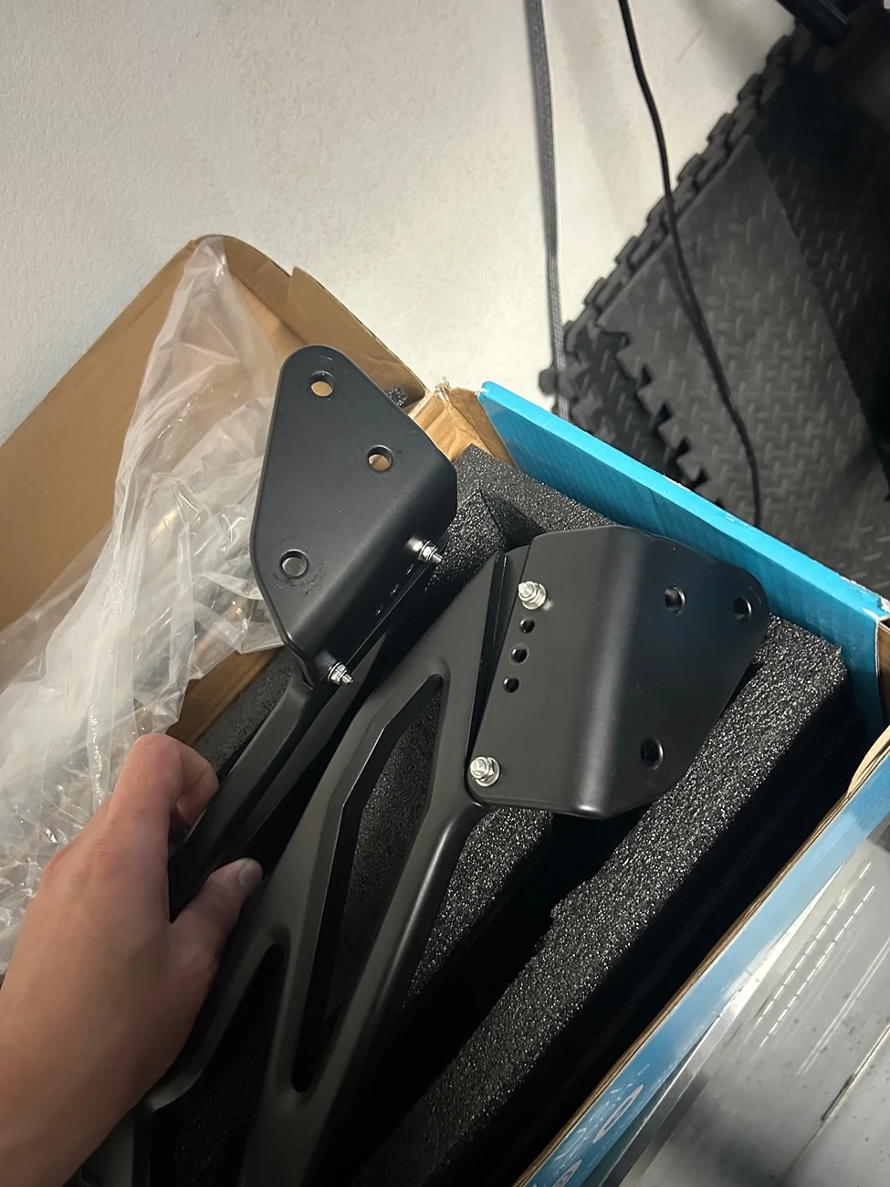 11th Gen Honda Civic PRL Wing Risers IMG_9123