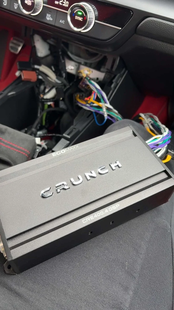 11th Gen Honda Civic FL5 Base Audio Upgrade IMG_0721
