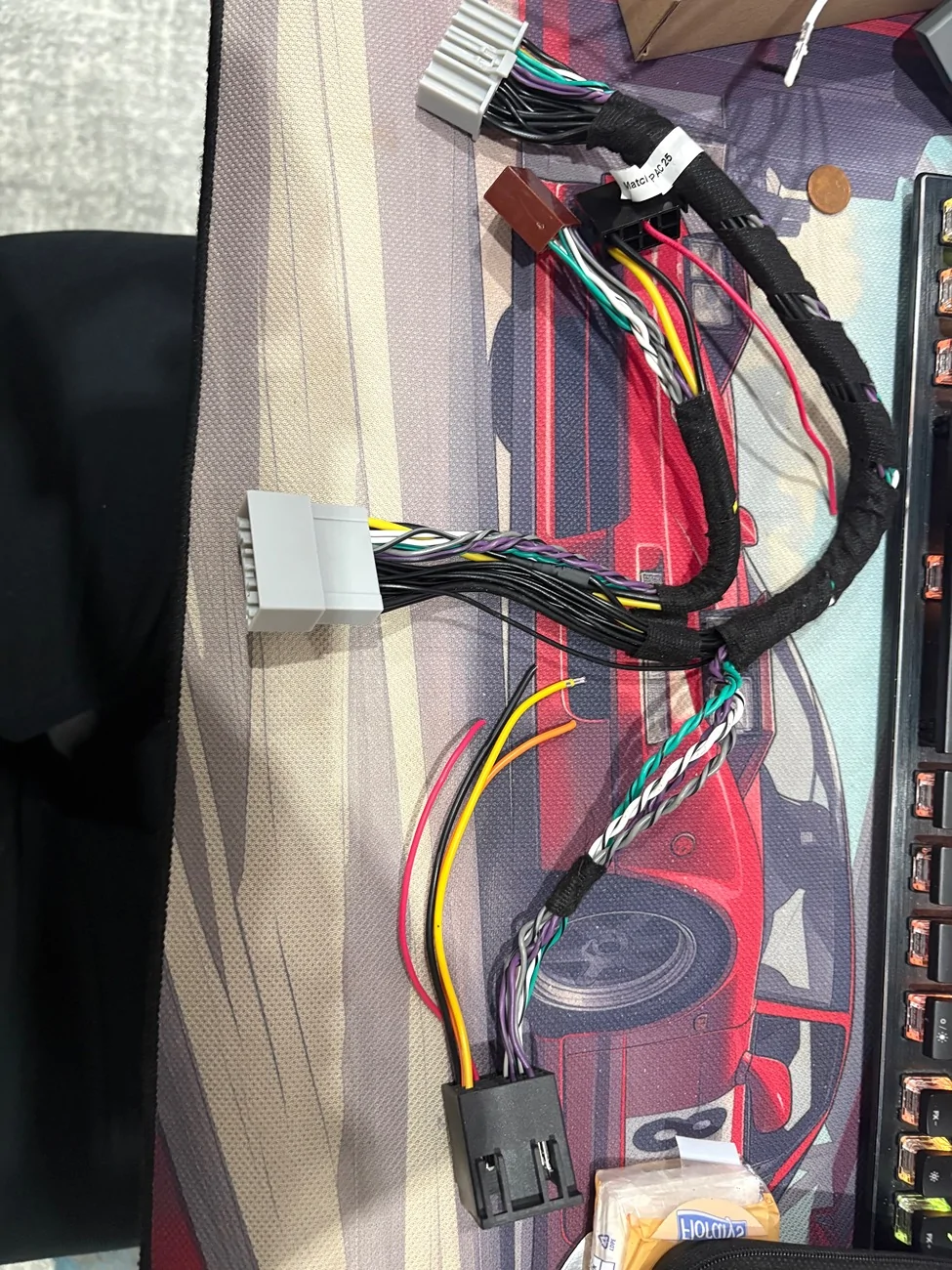 11th Gen Honda Civic FL5 Base Audio Upgrade IMG_0699