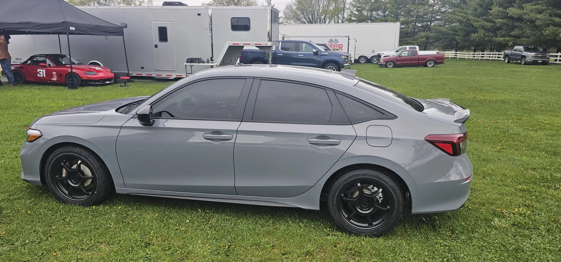 11th Gen Honda Civic JACE323's 2025 Si Daily/Track/AX Build 20250503_072319