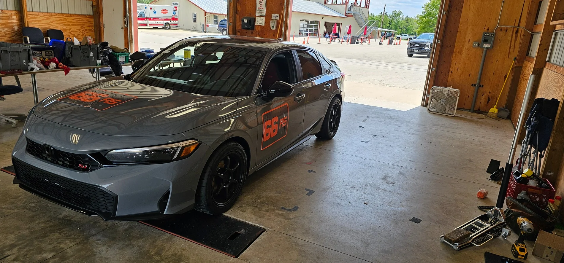 11th Gen Honda Civic JACE323's 2025 Si Daily/Track/AX Build 20250524_131008