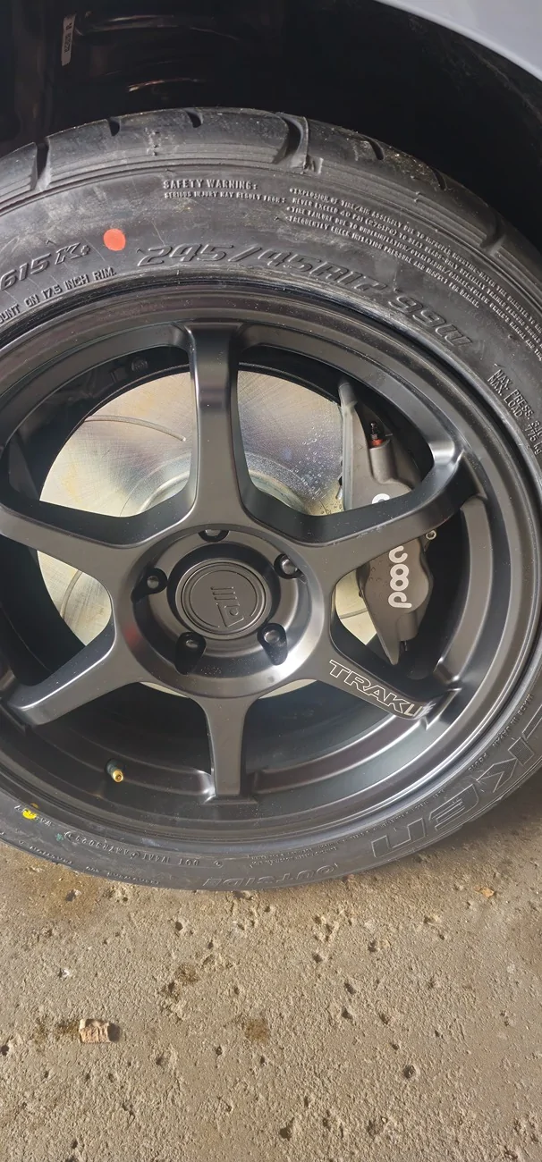 11th Gen Honda Civic JACE323's 2025 Si Daily/Track/AX Build 20250413_125412