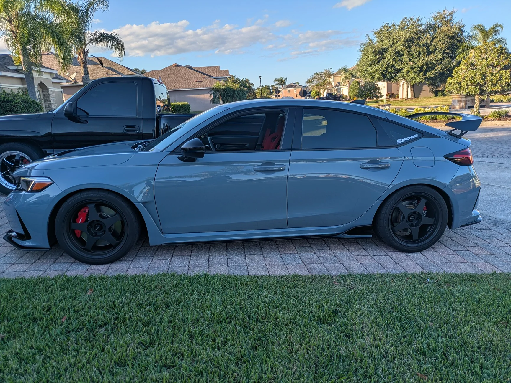 11th Gen Honda Civic How bad are Rota Slipstreams? PXL_20251018_214531837