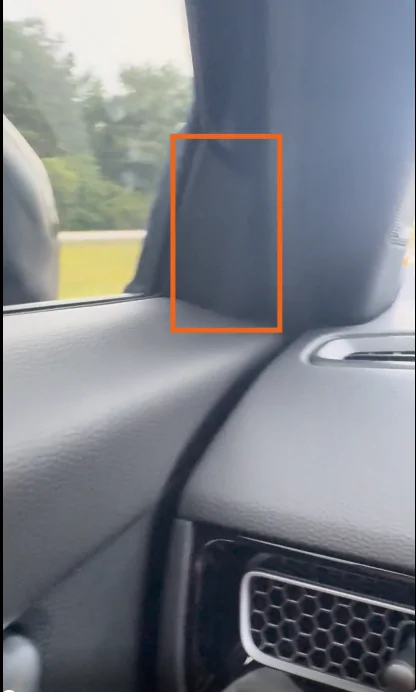 11th Gen Honda Civic Ticking/Clicking noise from driver side window 1764690744404-13