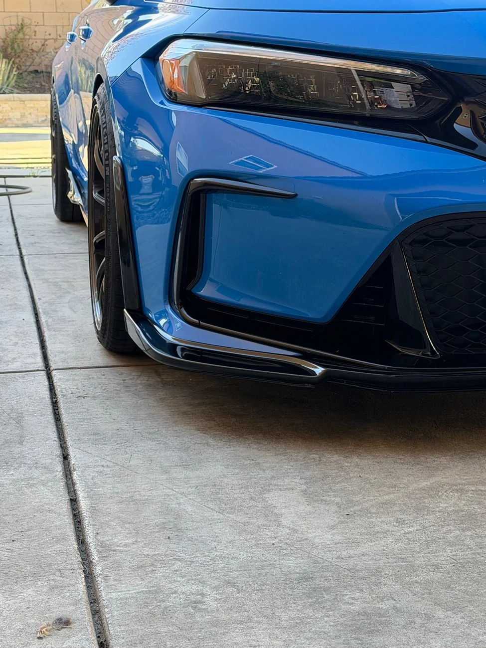 11th Gen Honda Civic What did you do to your FL5 today? IMG_0704