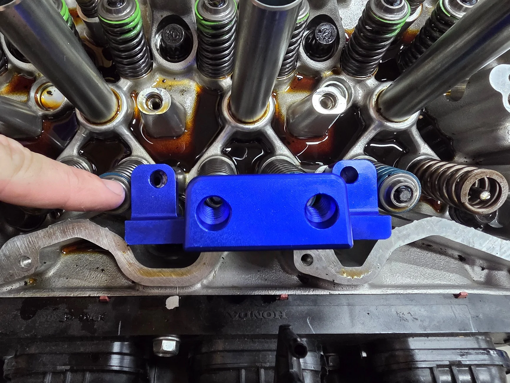 11th Gen Honda Civic Valve Springs/Retailers IMG_8138