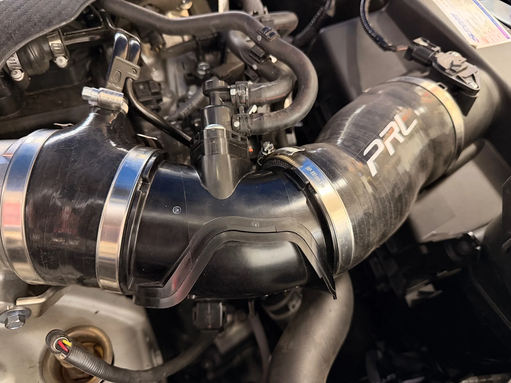 11th Gen Honda Civic Phenom3030’s Boost Blue Pearl CTR #22333 IMG_3749