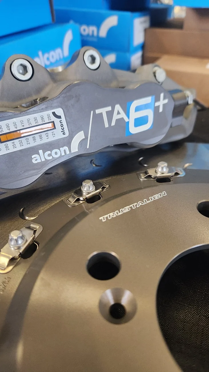 11th Gen Honda Civic 🚀 TRUSTALIGN - Time Attack FL5 Build Journal 20251128_174612