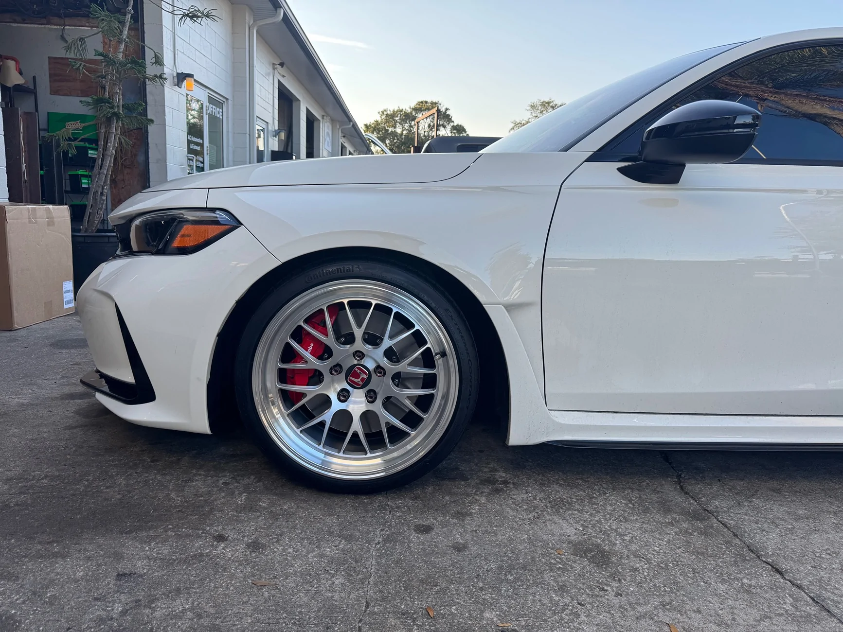 11th Gen Honda Civic My Black Friday purchase IMG_5435