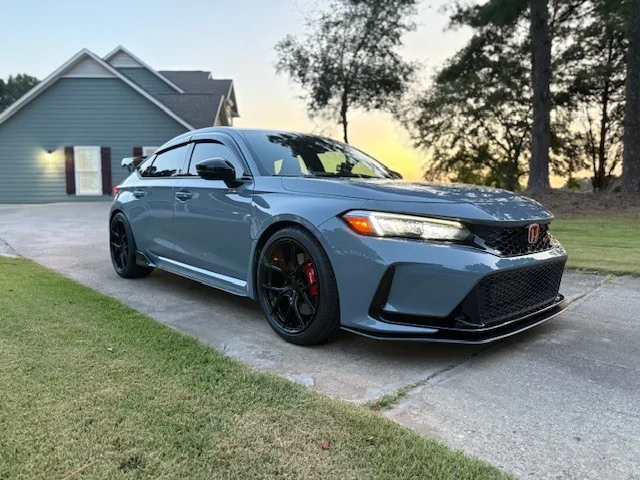 11th Gen Honda Civic From FK8 owner to FL5 Fl5 with Titan 7
