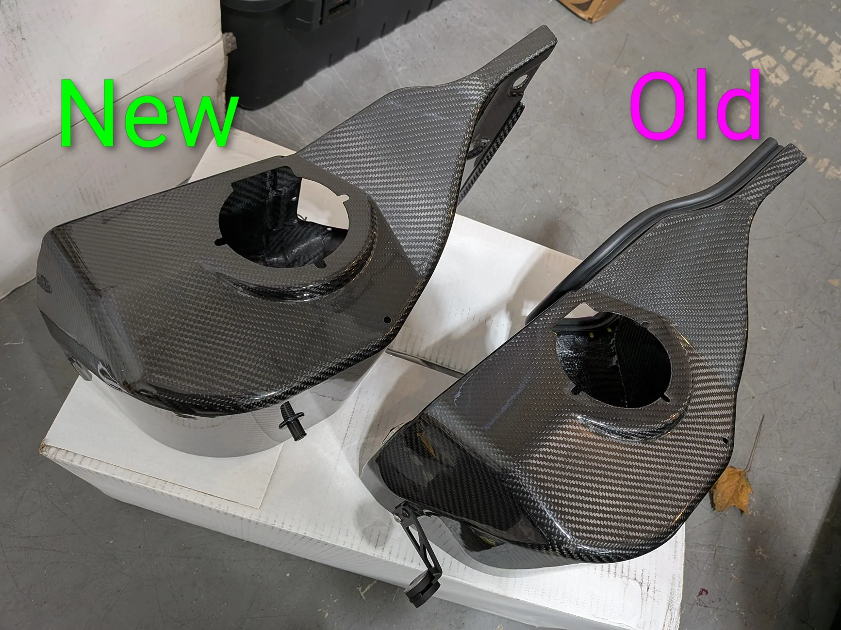 11th Gen Honda Civic Cobb Redline Intake and Intercooler Released PXL_20251205_183137757~2