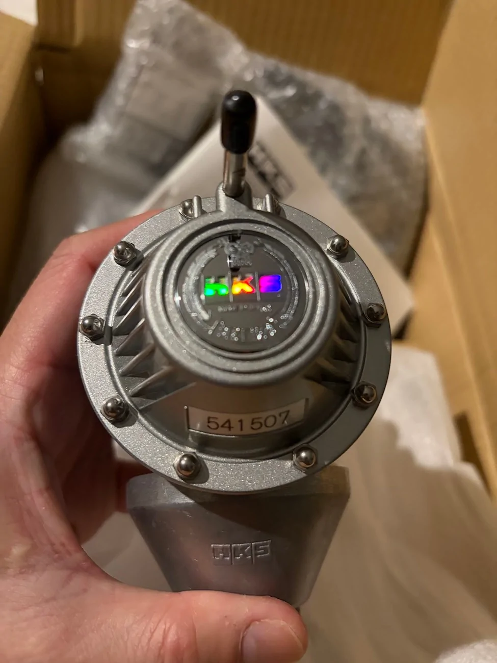 11th Gen Honda Civic FS - FK8 HKS BOV + Recirc Kit New $375 584291169_10240869964542730_2796409131136409599_n