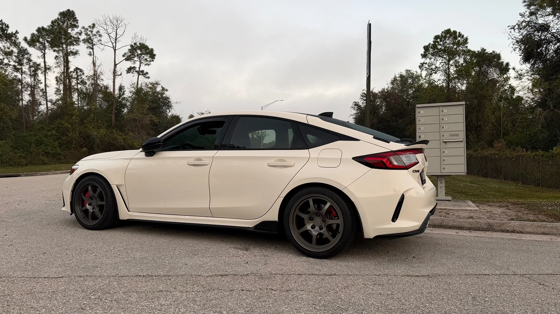 11th Gen Honda Civic What did you do to your FL5 today? IMG_0726