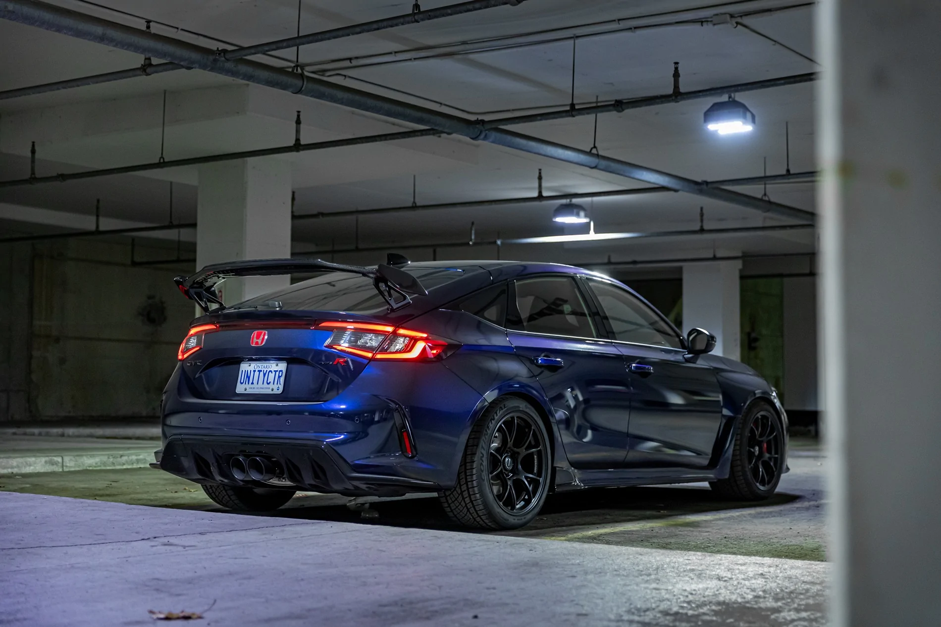 11th Gen Honda Civic Official Wheel Fitment Thread for 11th Gen FL5 Civic Type R 0P1A9811