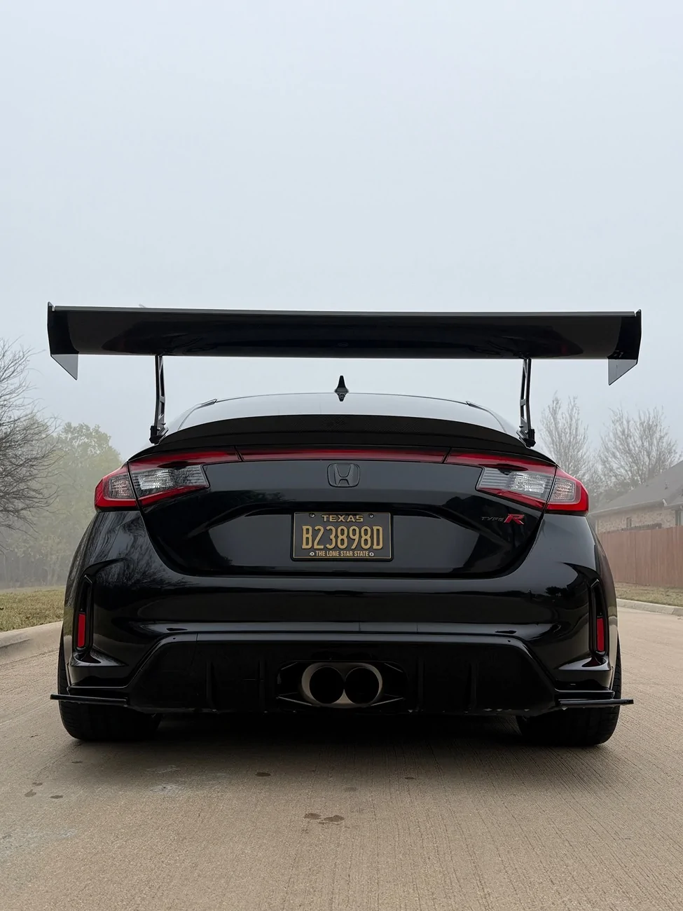 11th Gen Honda Civic Bat_FL5 Build, Crystal Black Pearl 2023 IMG_1196