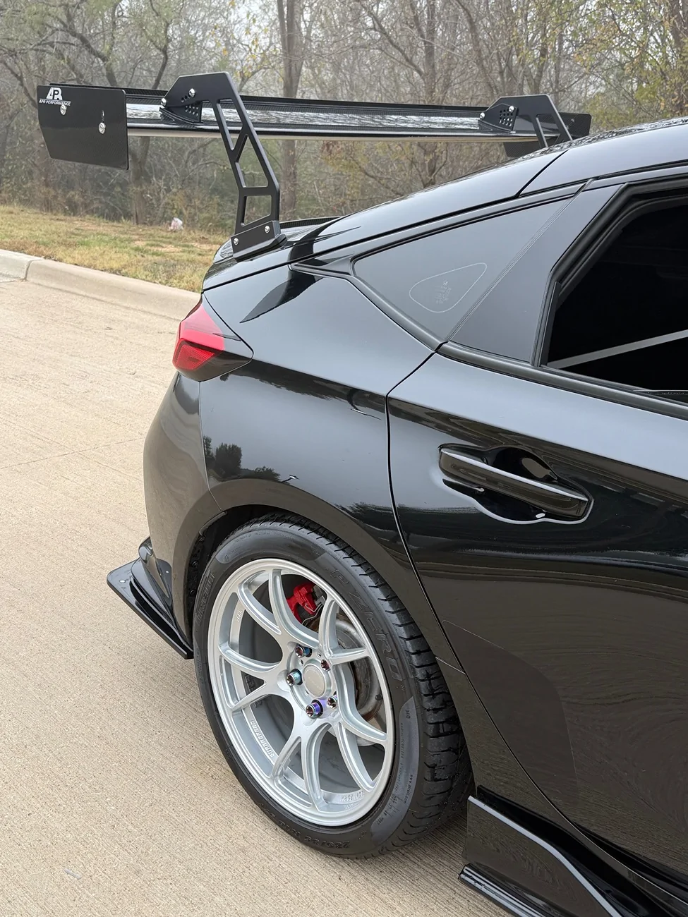 11th Gen Honda Civic Bat_FL5 Build, Crystal Black Pearl 2023 IMG_1192