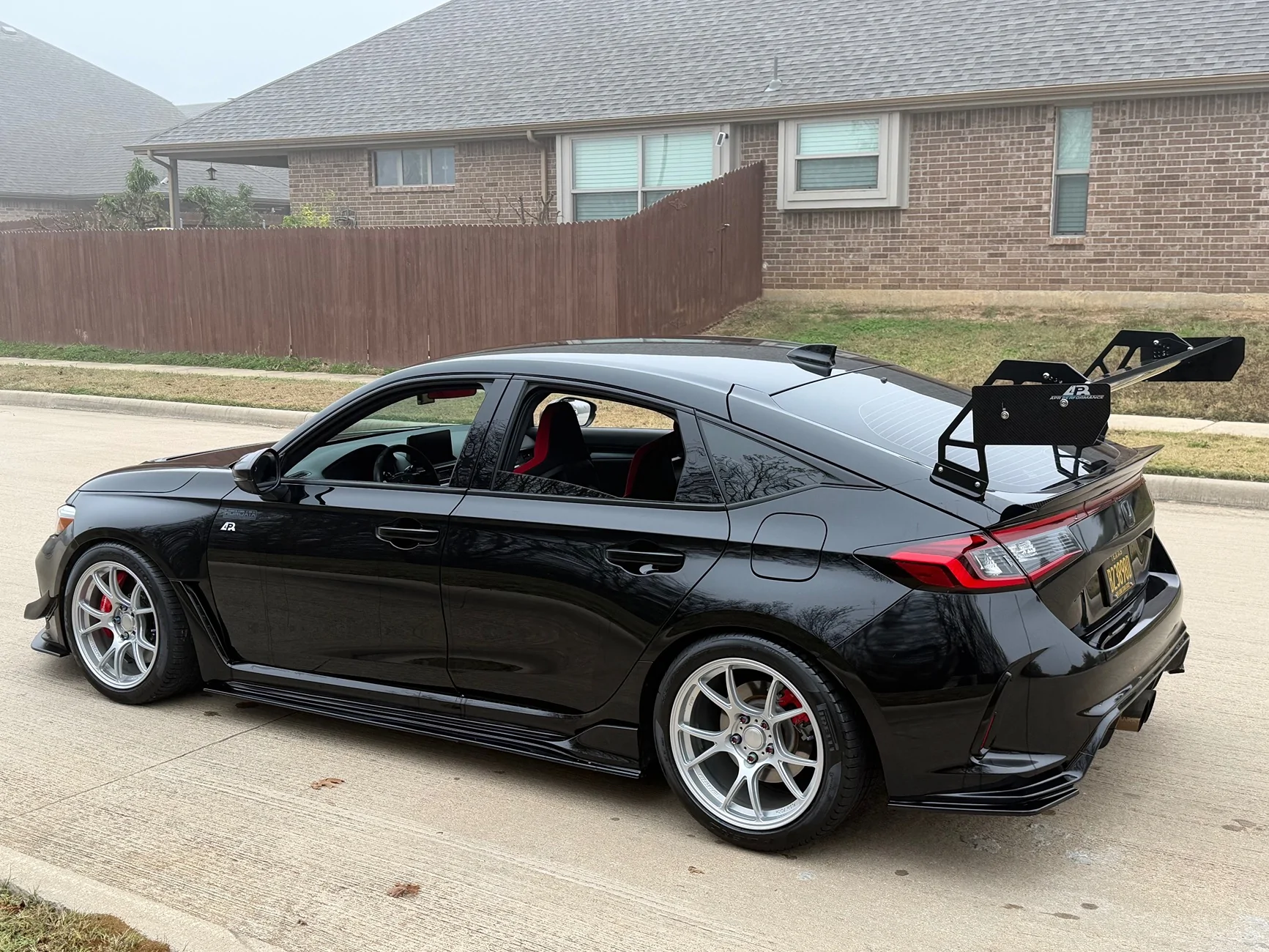 11th Gen Honda Civic Bat_FL5 Build, Crystal Black Pearl 2023 IMG_1198
