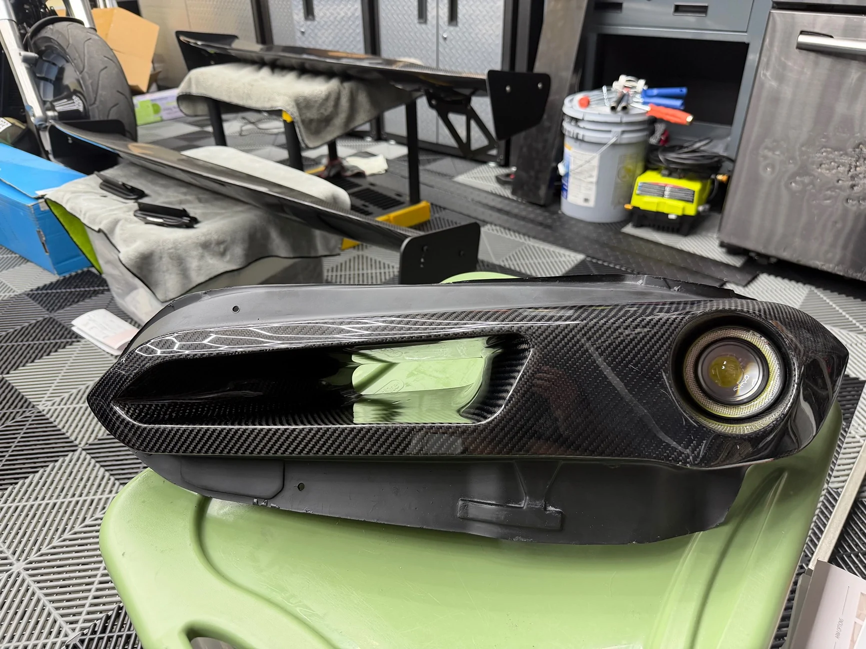 11th Gen Honda Civic Bat_FL5 Build, Crystal Black Pearl 2023 IMG_0940