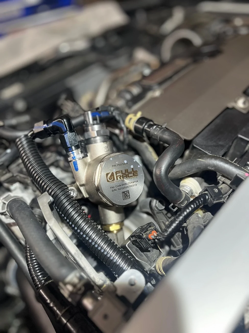 11th Gen Honda Civic Bat_FL5 Build, Crystal Black Pearl 2023 IMG_1388