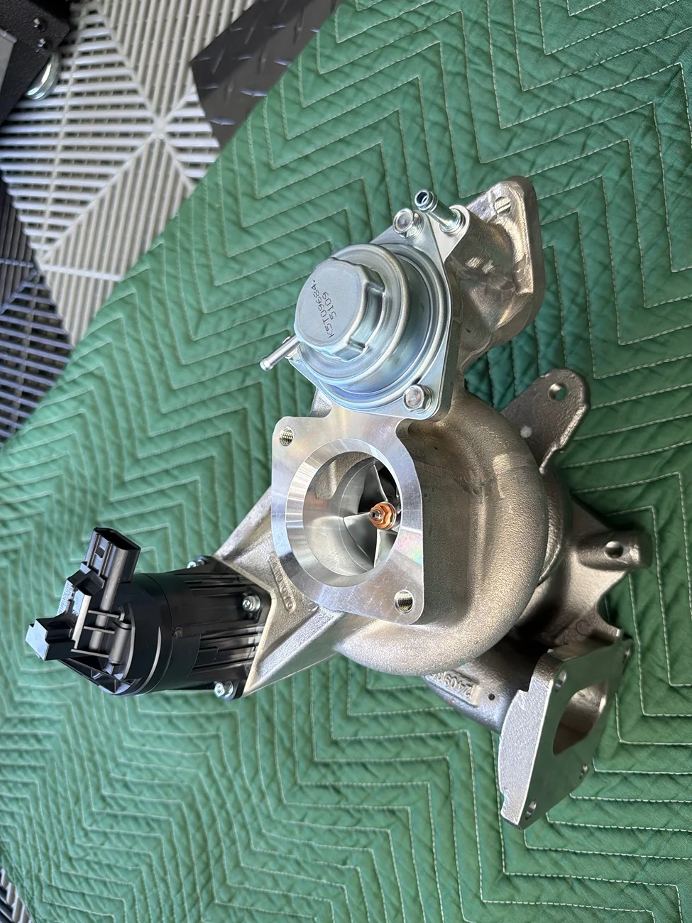 11th Gen Honda Civic Bat_FL5 Build, Crystal Black Pearl 2023 IMG_0788