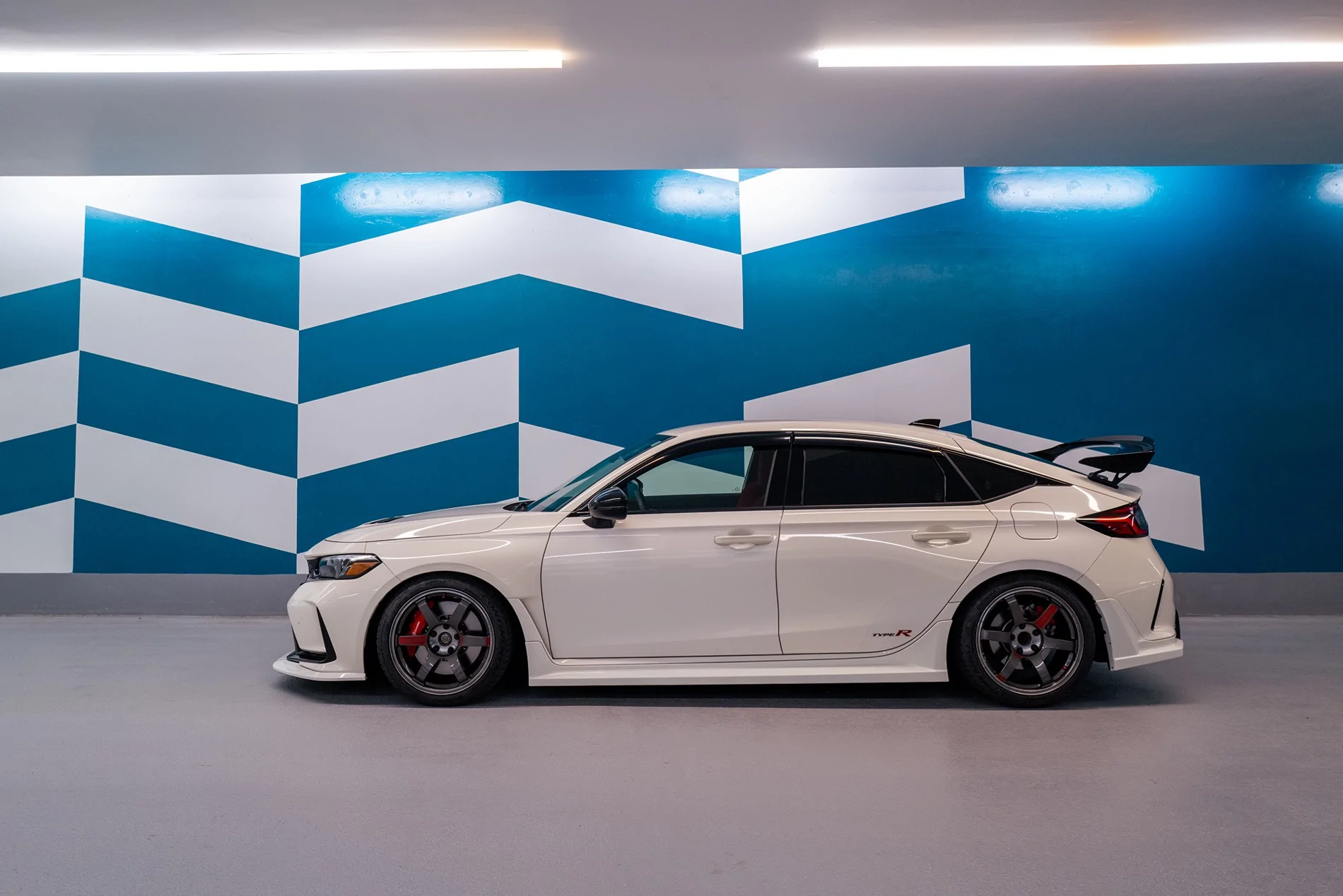 11th Gen Honda Civic Matsuda's CW 2024 Civic Type R Build L1050035