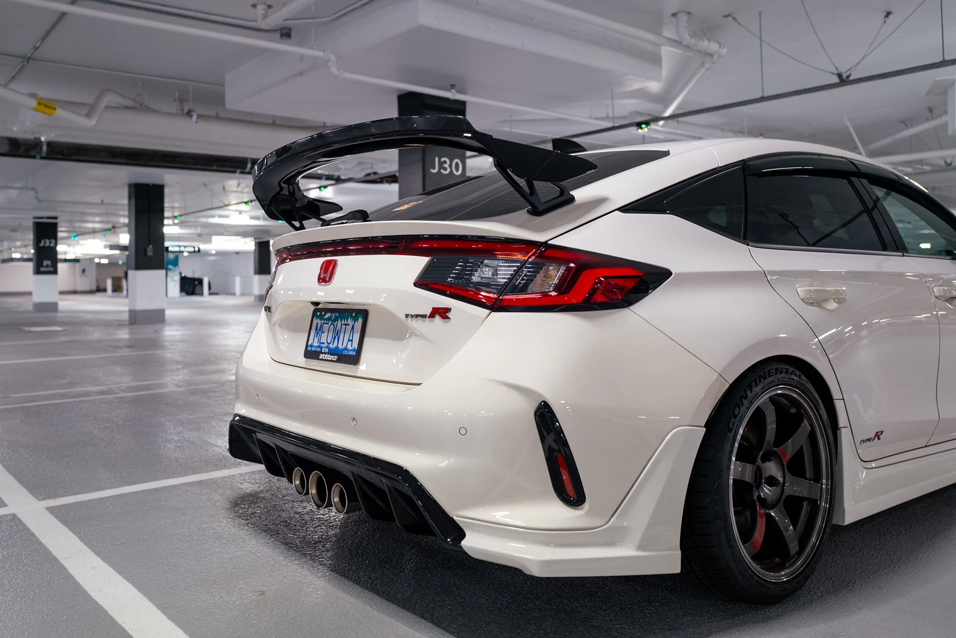 11th Gen Honda Civic Matsuda's CW 2024 Civic Type R Build L1050023
