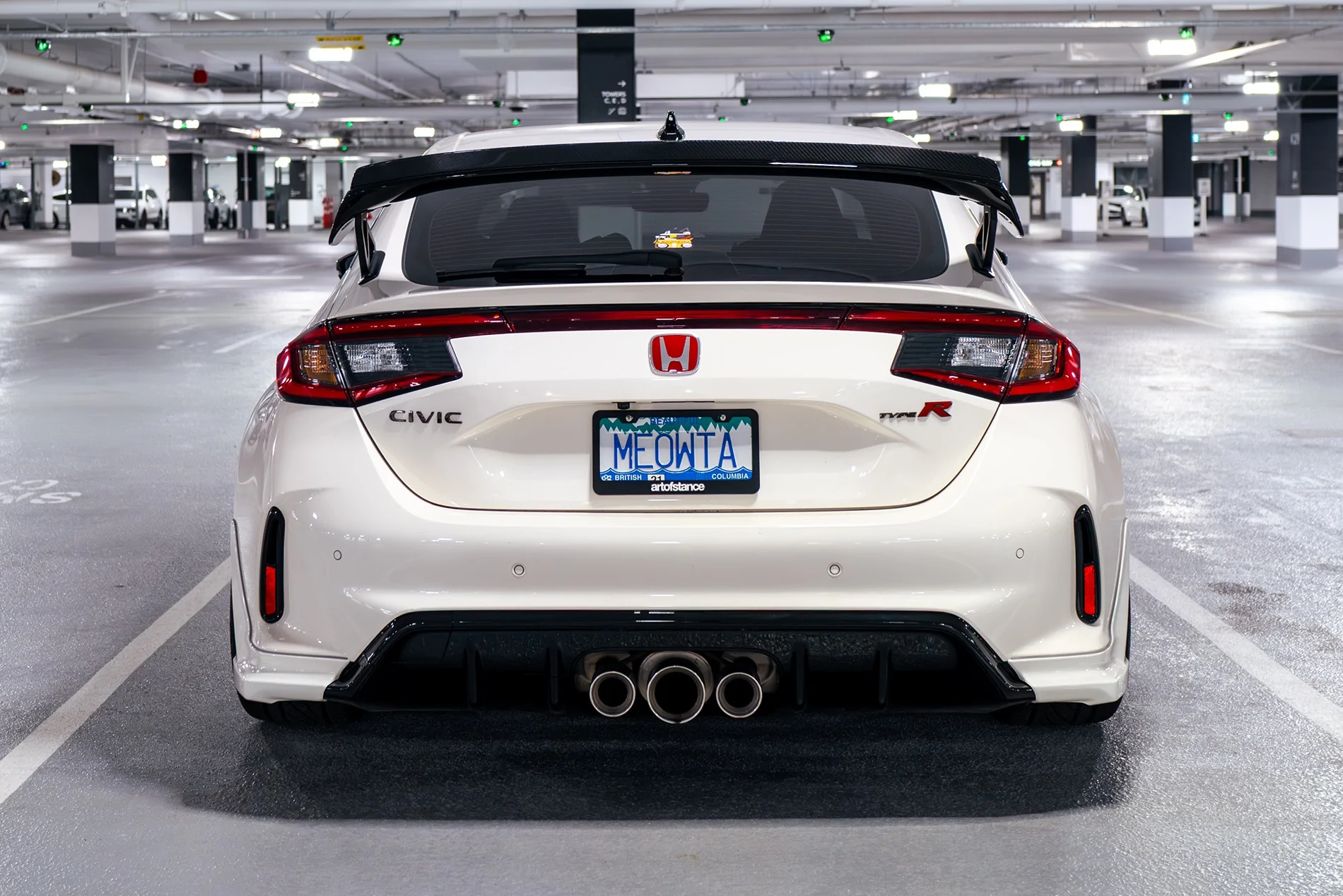 11th Gen Honda Civic Matsuda's CW 2024 Civic Type R Build L1050007