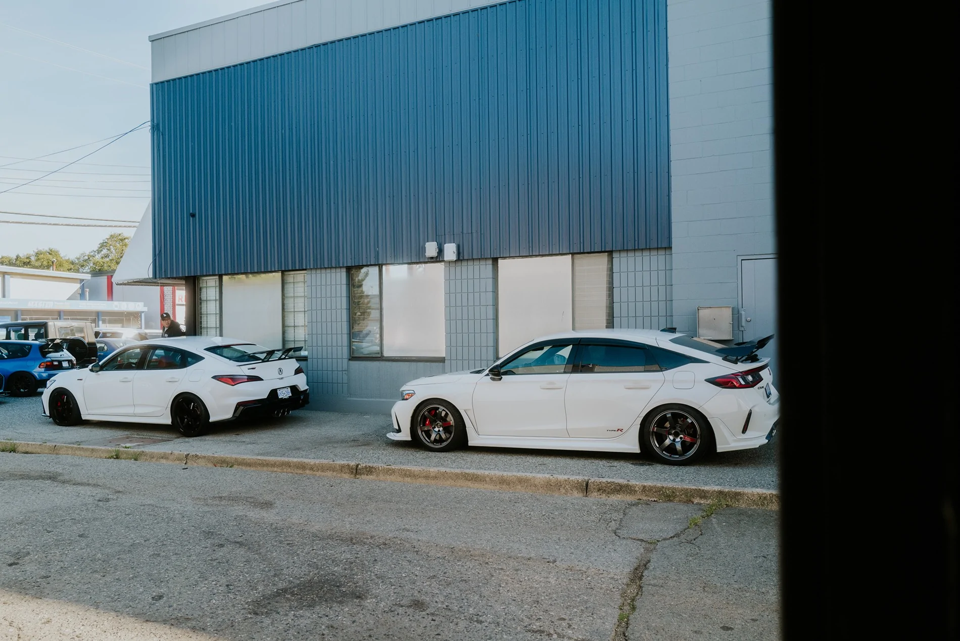 11th Gen Honda Civic Matsuda's CW 2024 Civic Type R Build L1000114
