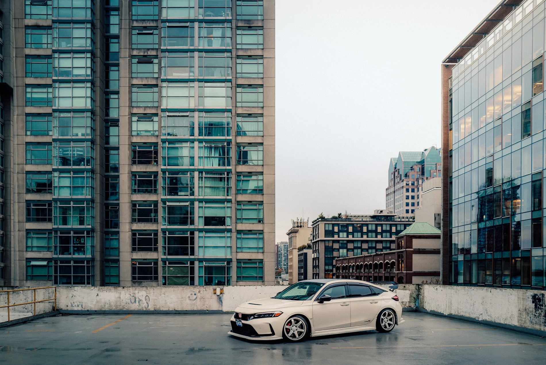 11th Gen Honda Civic Matsuda's CW 2024 Civic Type R Build L1000389